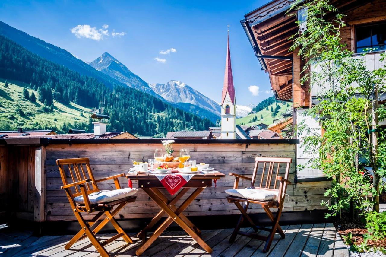 Chalet Alpendorf Anno Dazumal *