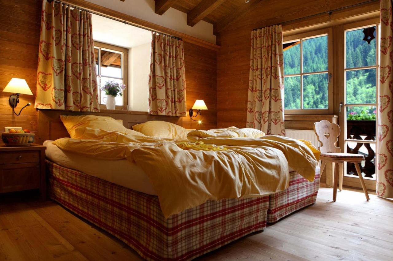 Chalet Alpendorf Anno Dazumal