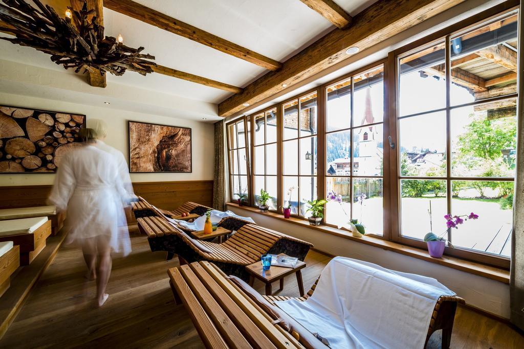 Chalet Alpendorf Anno Dazumal Tux