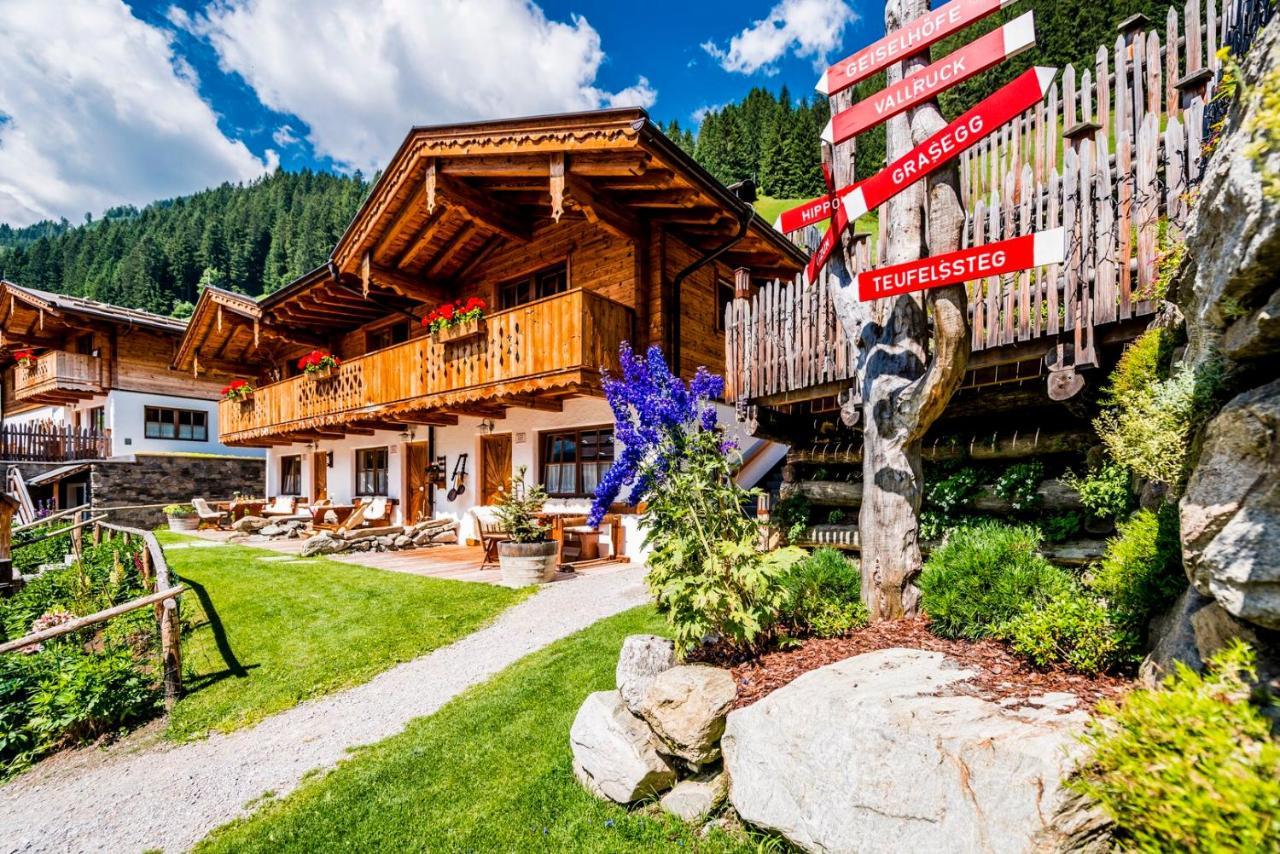 Alpendorf Anno Dazumal Chalet *