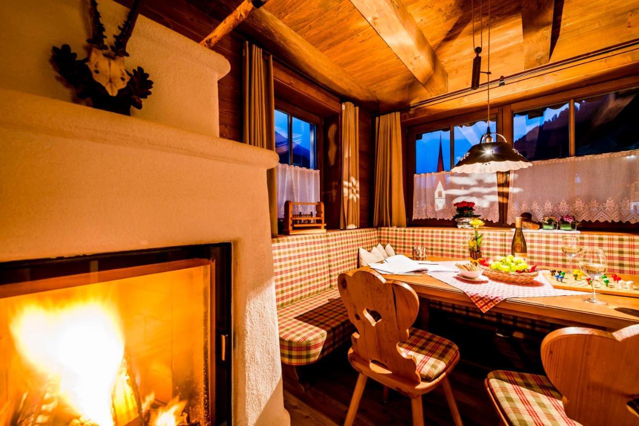 Chalet Alpendorf Anno Dazumal *
